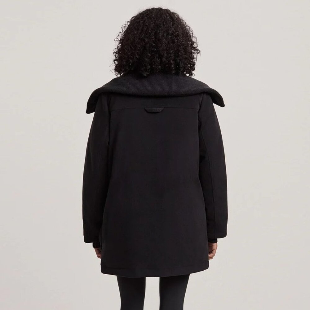 Varley Kimber Plush Parka NWT - Picture 2 of 12